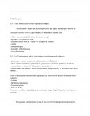 Méthode SES (EC1, EC2, EC3/dissertation)