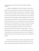 A quels objectifs répond l’invention de la lettre testament de Chabannes à Madame de Montpensier?