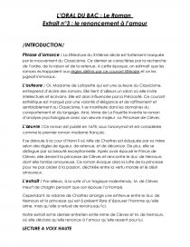 la princesse de clèves la rencontre au bal lecture analytique