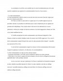 Droits et principes