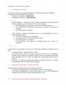 Rapport de stage bus ci