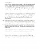 Spaces and Exchanges