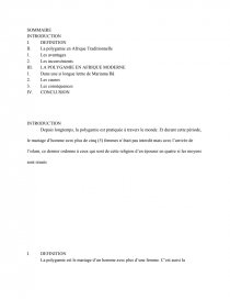 Реферат: Polygamy Essay Research Paper PolygamyTwo Wives are Реферат: Polygamy Essay Research Paper PolygamyTwo Wives are