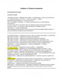 L'intention mathématique