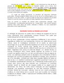 Commentaire littéraire Ronsard
