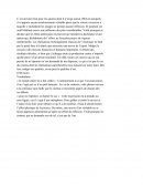Résumé texte Georges Duhamel Scènes de la vie future