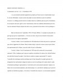 Commentaire de l'art.3 al1 de la Constitution de 1958