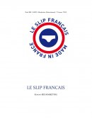 Dossier le Slip Français