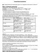 Compte Rendu TP Génétique Transposon