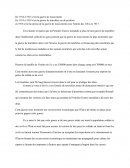 Les phases de la Guerre