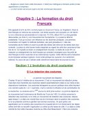 La notion de droit