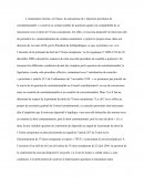 La question prioritaire de constitutionnalité