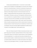 Lettre à Chanut, Descartes