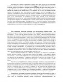 Des Cannibales, Montaigne