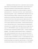 La lecture linéaire