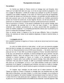 Commentaire arrêt droit pénal