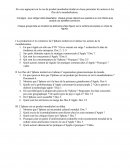 Acteurs et flux de la mondialisation