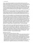 Histoire ancienne, les sources littéraires