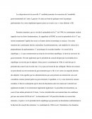 Le parlementarisme sous la IIIème République