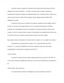 L’evolution du domaine de l’execution forcée en nature