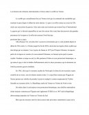 Les facteurs des relations internationales à l'œuvre dans le conflit au Yémen.