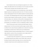 Study the three documents in connection with the Idea of Progress. Think of a question related to the notion and answer it using the three documents but also the other material you have studied. Write an essay (700 words maximum).