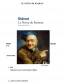 Le Neveu de Rameau, Diderot