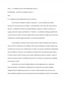 Le rôle de la méthode en droit