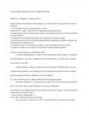 Module 5 « Relation – communication »