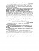 Case Seven- A battle emerging in mobile payments