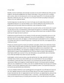 Sujet d'invention guerre