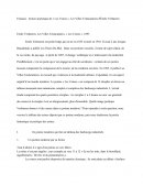 Lecture analytique de « Les Usines », Les Villes Tentaculaires d'Émile Verhaeren