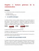 Psychologie de la communication