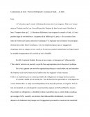 Commentaire de texte : Pierre de Belleperche, Tractatus de feudi..., tit.II§3s.