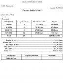 E5 calculs commerciaux et autres