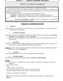 Introduction à la statistique descriptive