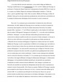 Les séries Télé des networks américain - fiche lecture