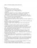 L1 AES - fiche 1 et 2 institutions politiques