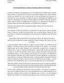 Commentaire de texte : les lettres portugaises, Gabriel de Guilleragues