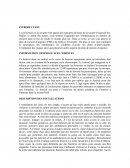 Plan mesure d'urgence