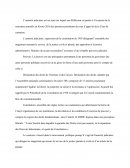 L’autorité judiciaire est – elle un « pouvoir » au sens des dispositions de l’article 16 de la Déclaration des droits de l’homme et des citoyens du 26 août 1789 ?