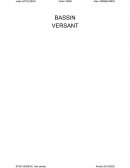 Bassin Versant - Sevenne / Vega