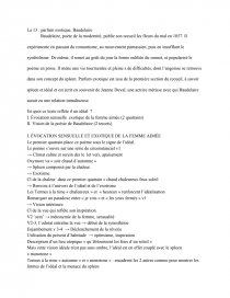 analyse de parfum exotique