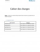 Cahier des charges : projet de création d'un système CAO permettant d'éviter l'émulsion d'un produit dans une ampoule injectable