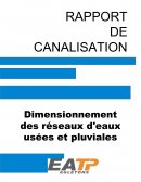 Rapport de canalisation Bac tp