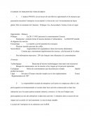Établir un diagnostic stratégique