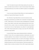 Commentaire document extrait discours Maurice Barrès 3 eme conférence à la ligue de la patrie française du 10 Mars 1899