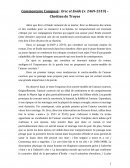 Commentaire Composé : Erec et Énide (v.2469-2519) de Chrétien de Troyes