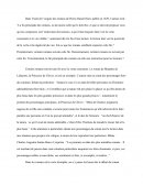 Pierre-Daniel Huet écrit dans son Traité de l'origine des romans publié en 1670 : « La fin principale des romans, ou du moins celle qui le doit être, et que se doivent proposer ceux qui les composent, est l'instruction des lecteurs, à qui il faut to