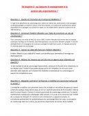 Qu’apporte le management à la gestion des organisations ?